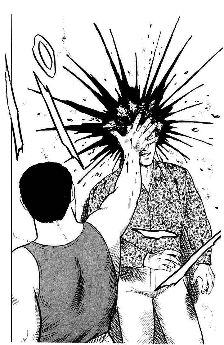 kiseijuu - ký sinh vật chapter 27 8