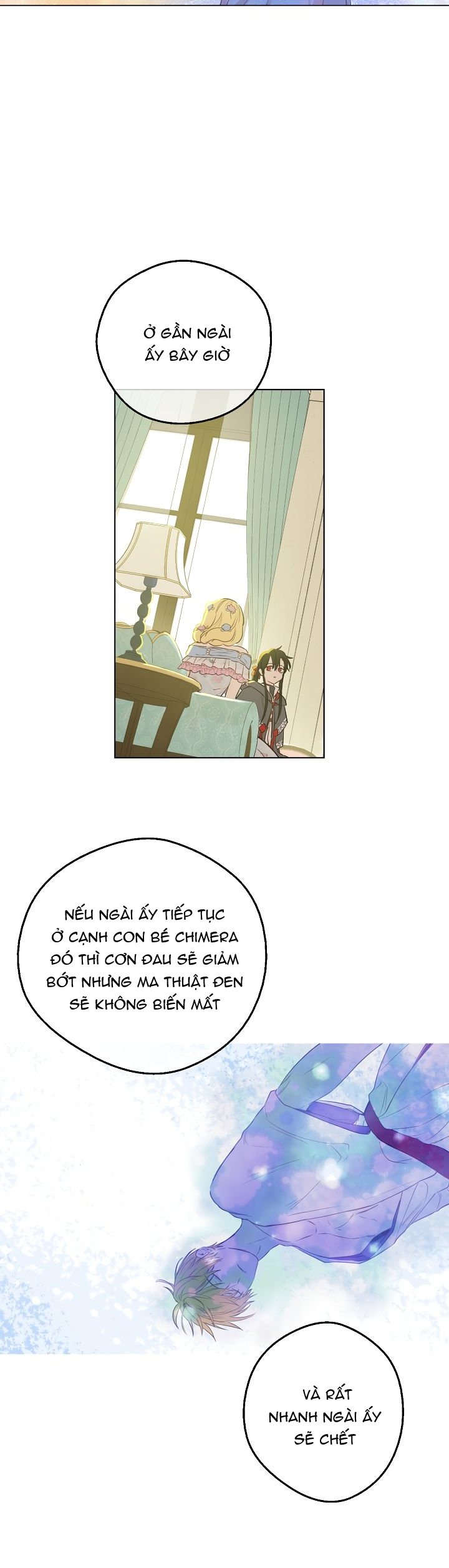 bỗng một ngày nọ tôi trở thành nàng công chúa chapter 71 21