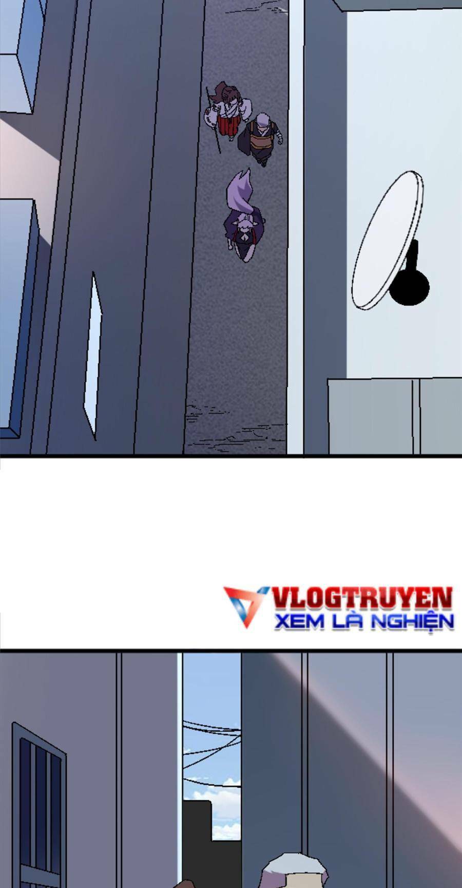 thí chủ, lên đường thôi! chapter 46 9