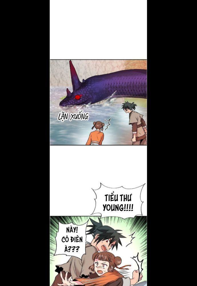 tôi là người mạnh nhất khi theo chủ nghĩa võ thuật chapter 24 17