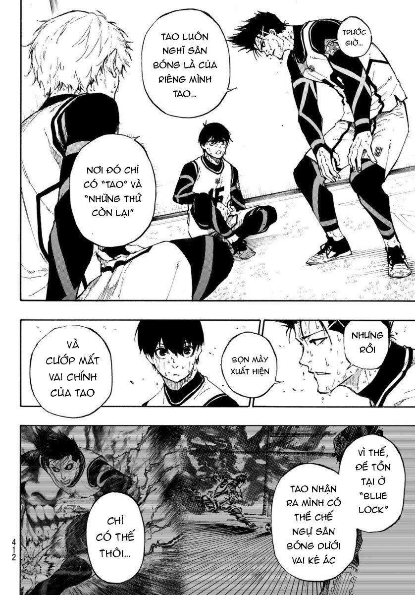 tiền đạo số 1 chapter 67 5