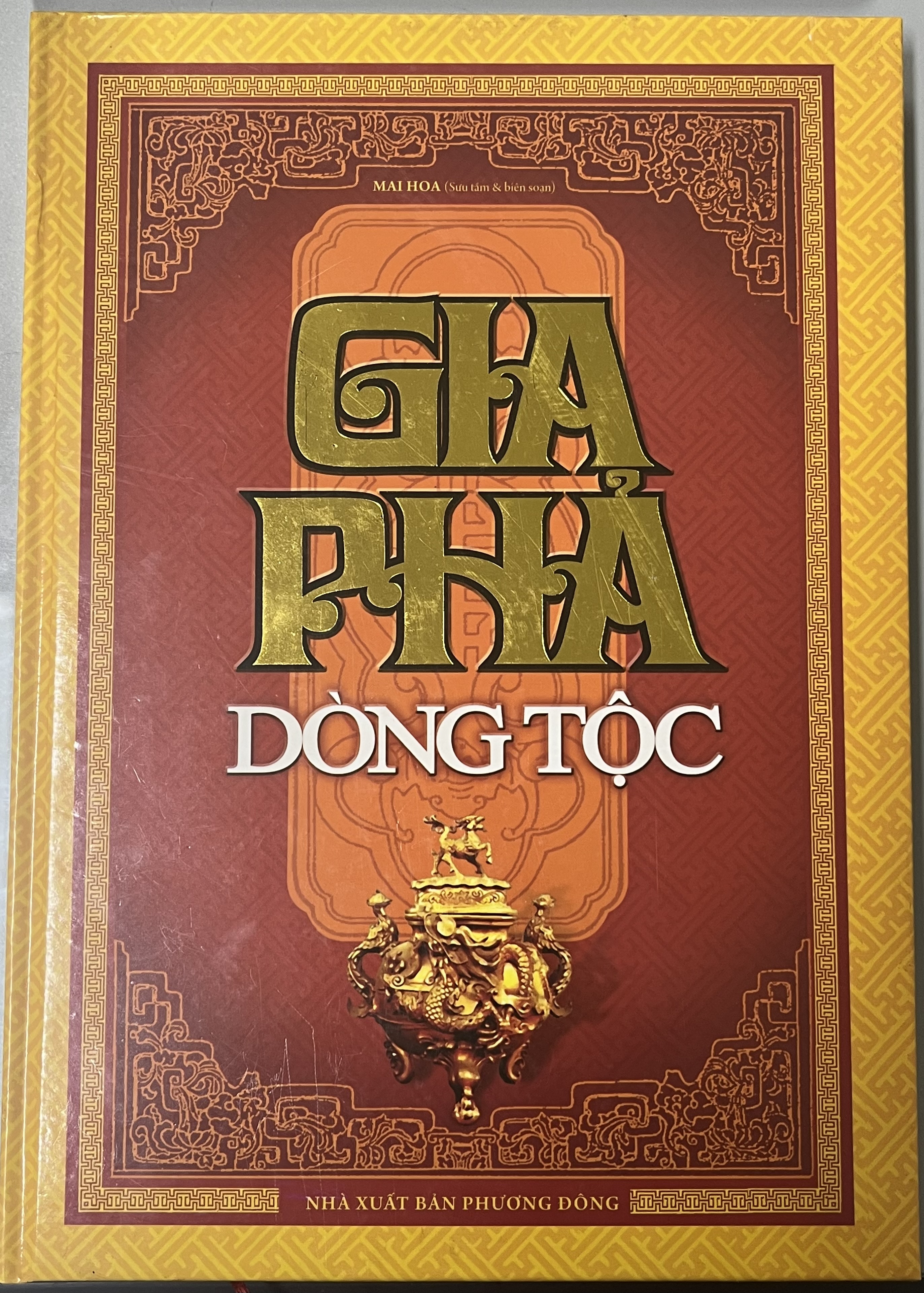 Gia Phả Dòng Tộc