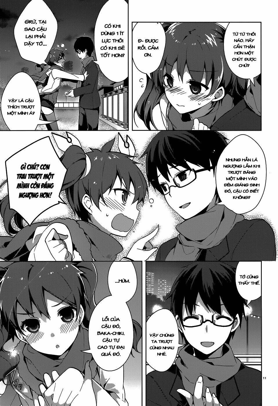 mayo chiki! chapter 32 10