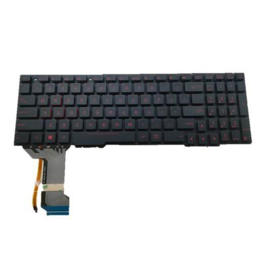 BÀN PHÍM LAPTOP DÀNH CHO ASUS GL553 dùng cho Rog GL553 GL753 ZX553 FX753 ZX73 FZ53 FX553