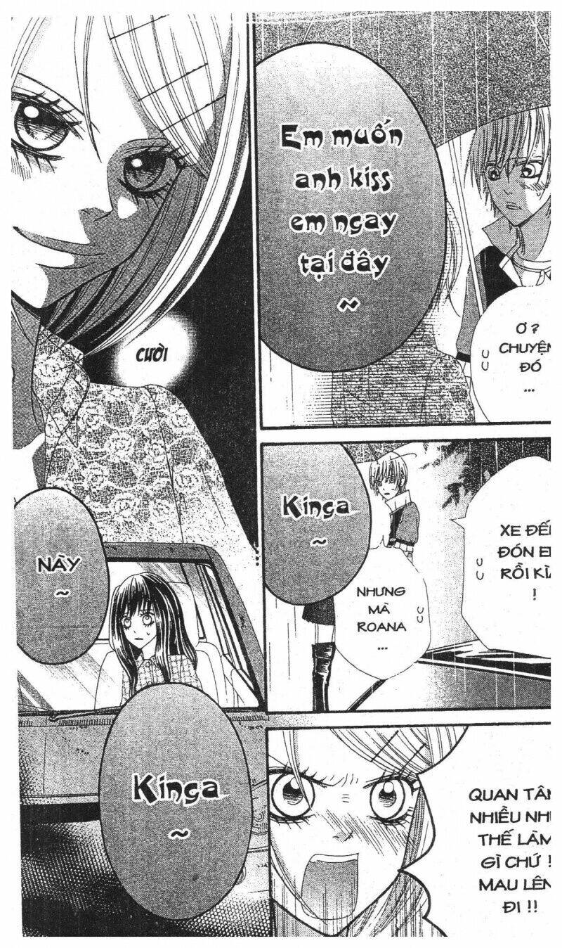 zekkyou cinderella chapter 4 87