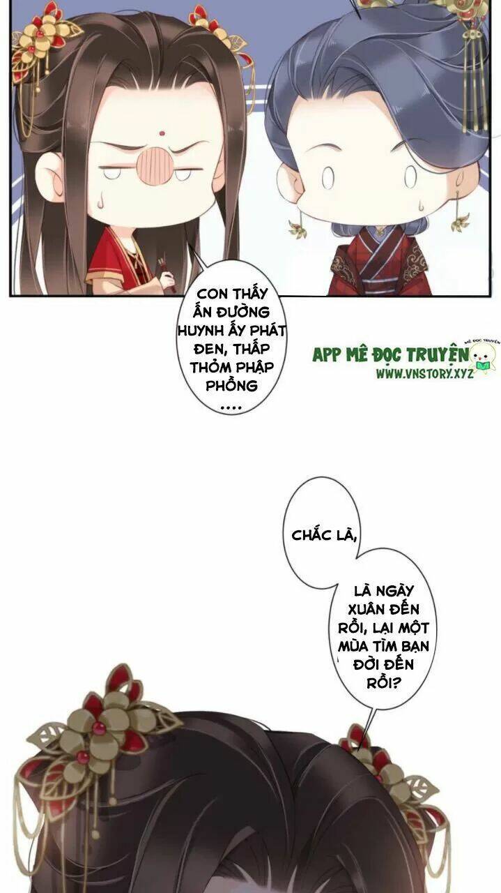 hoàng hậu ương bướng chapter 269 7