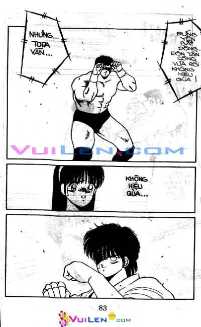 truyền nhân atula - shura no mon i chapter 7 84