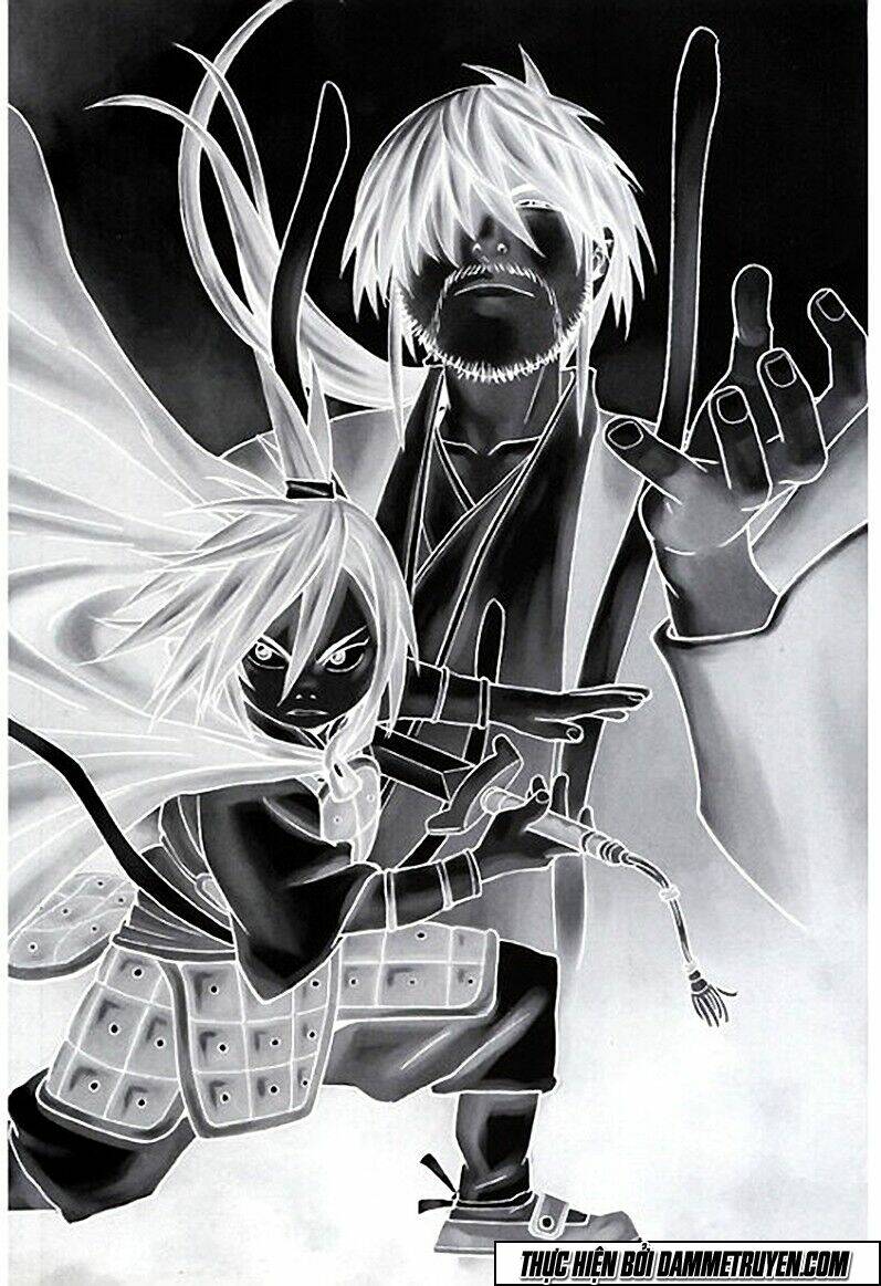 ma vương - liễu kỹ vân chapter 1.1 3