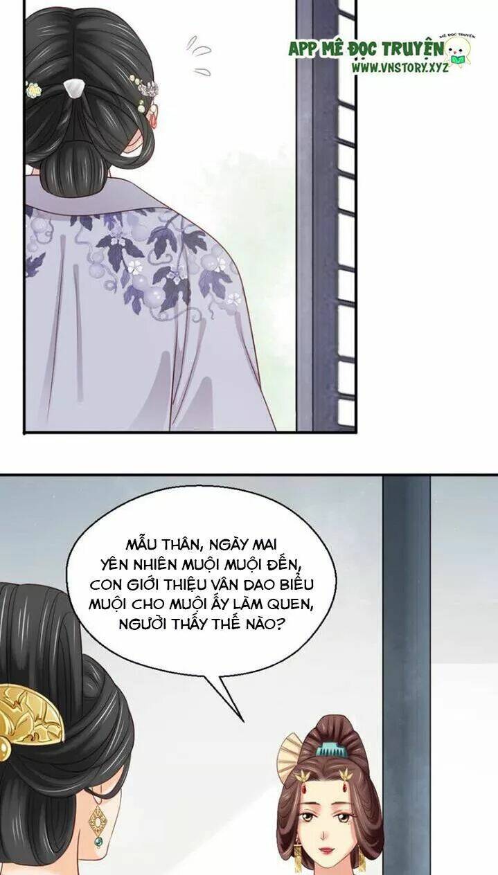 kiều nữ độc phi chapter 165 20