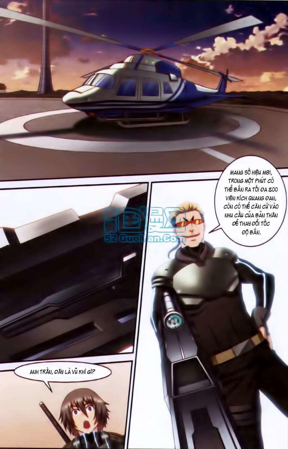 thôn phệ nhân gian chapter 22 6