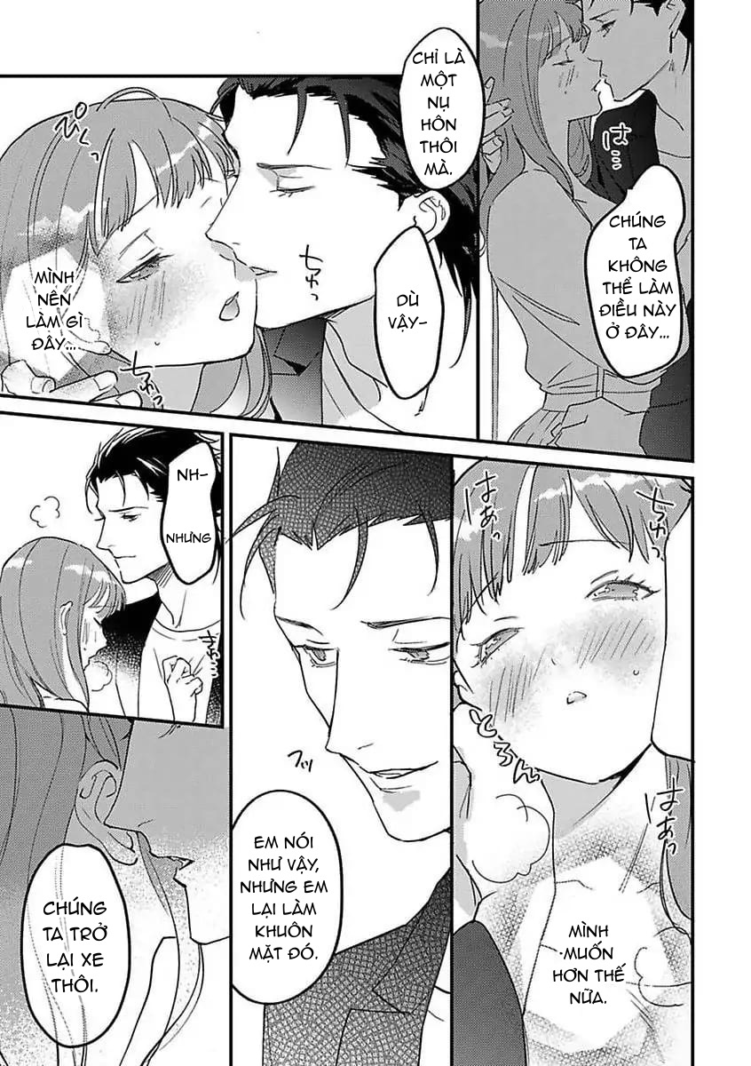 sau khi chuyển sinh , tôi rơi vào lưới tình với quỷ vương-sama chapter 16.2 4