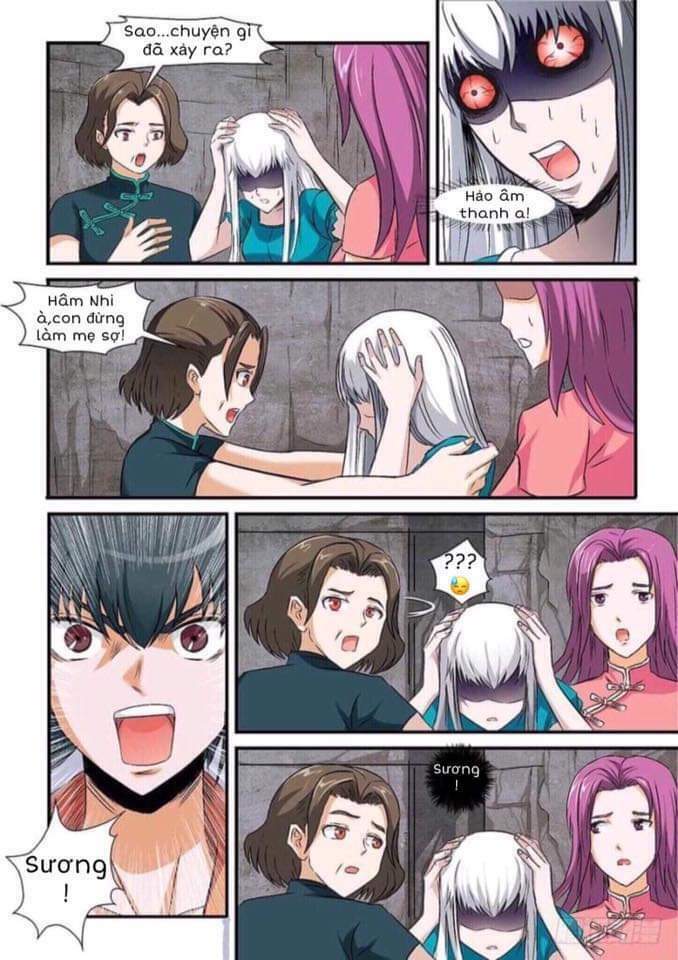 huyền cơ tố vấn chapter 2 4