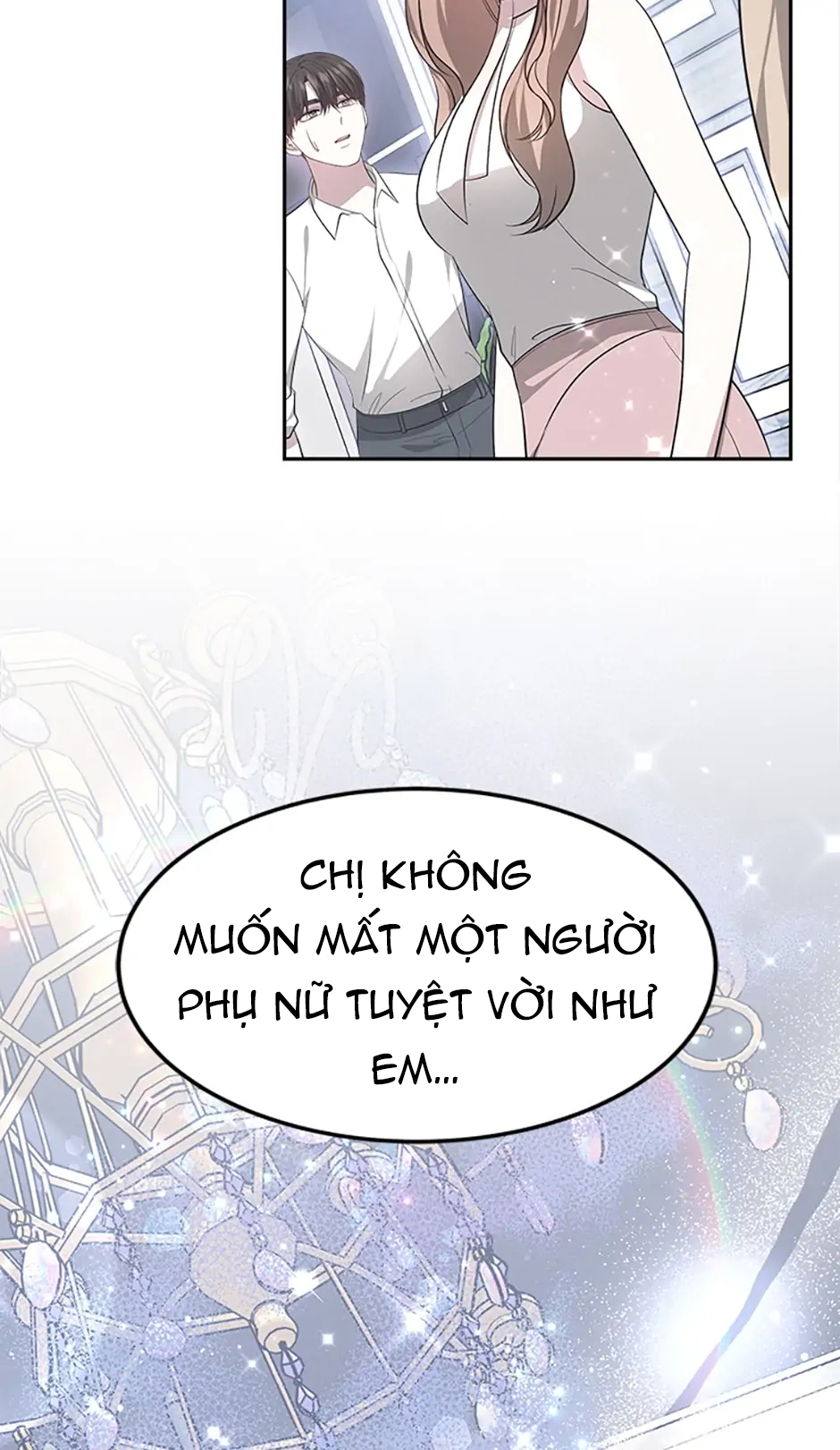Làm Chồng Tôi Đi chapter 32.2 - Trang 34