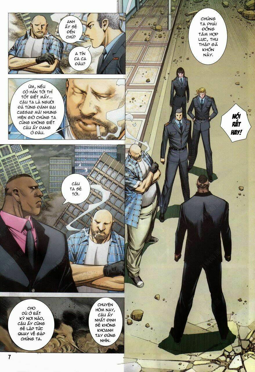 sát đạo hành giả chapter 146 7