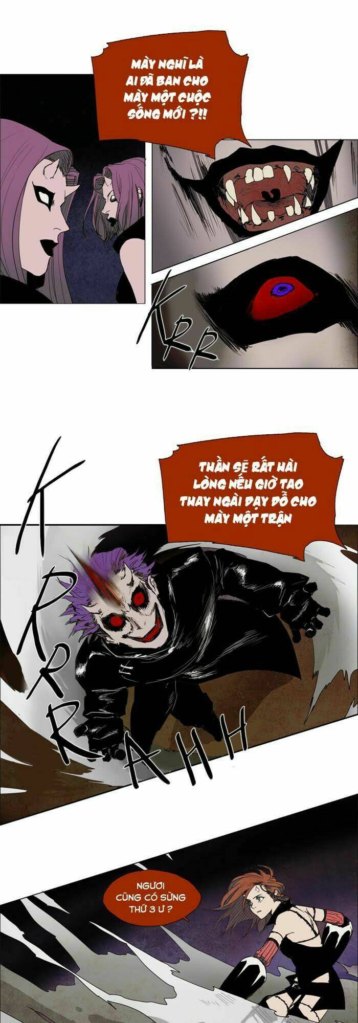 lessa 2: the crimson knight chapter 3 13