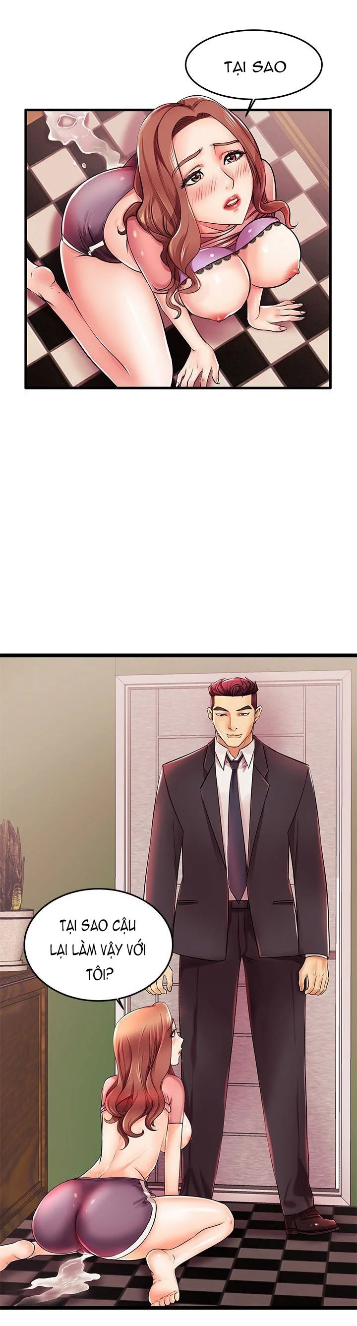 người mẹ xấu xa chapter 5 5