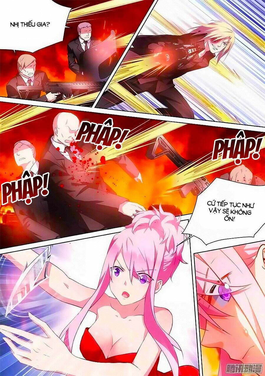 giả diện thế thân chapter 117 2