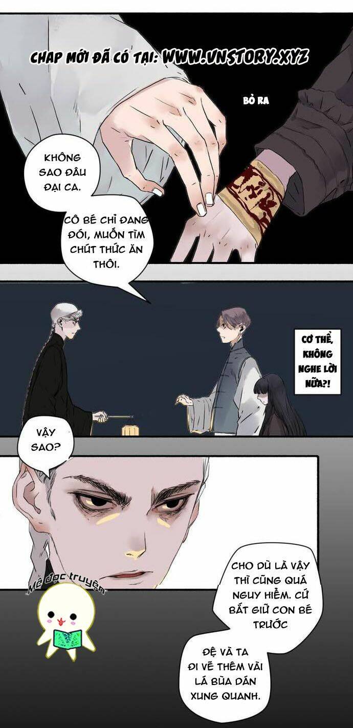 mặc đấu tuyến chapter 15 5