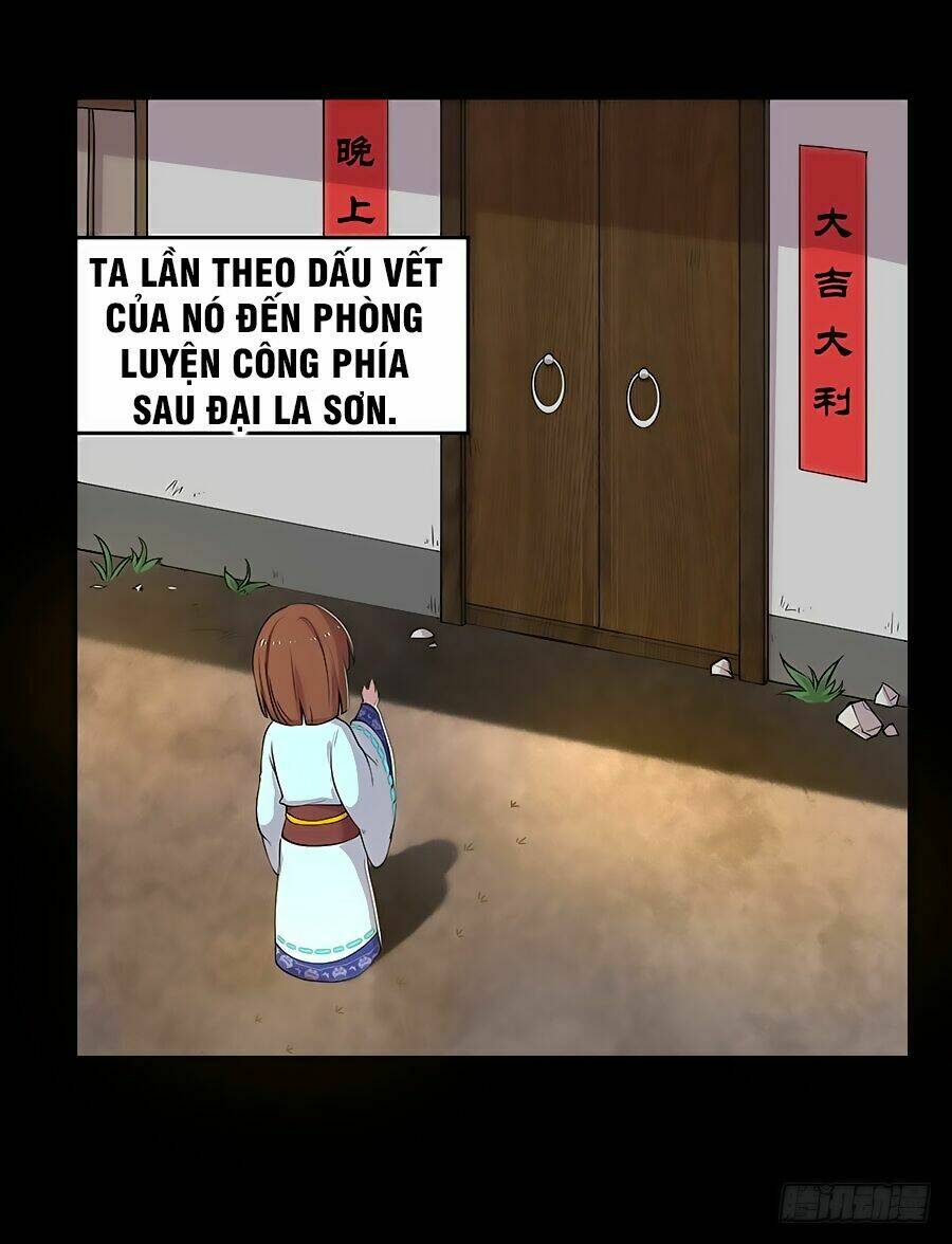 cuộc sống thoái ẩn của võ lâm chi vương chapter 6 45