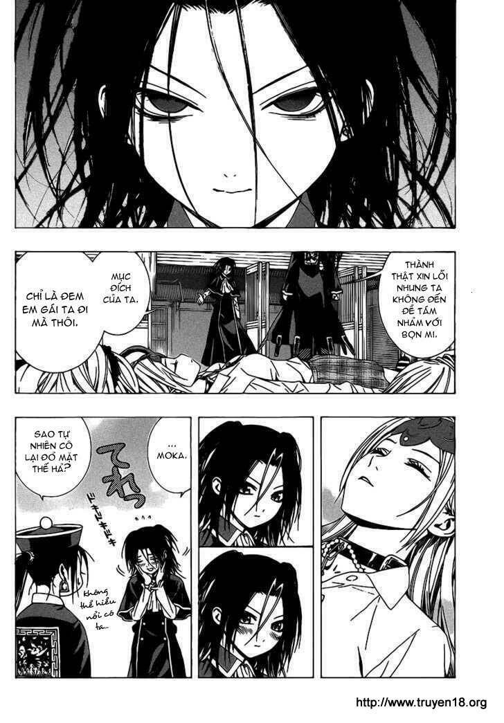 cô nàng ma cà rồng ii chapter 36 8