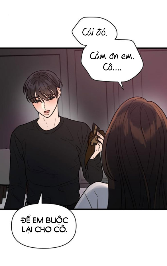[18+] dục vọng tao nhã chapter 16.2 31