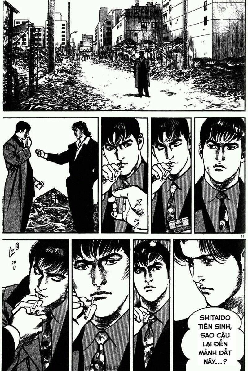 heat - thế giới ngầm chapter 75 10