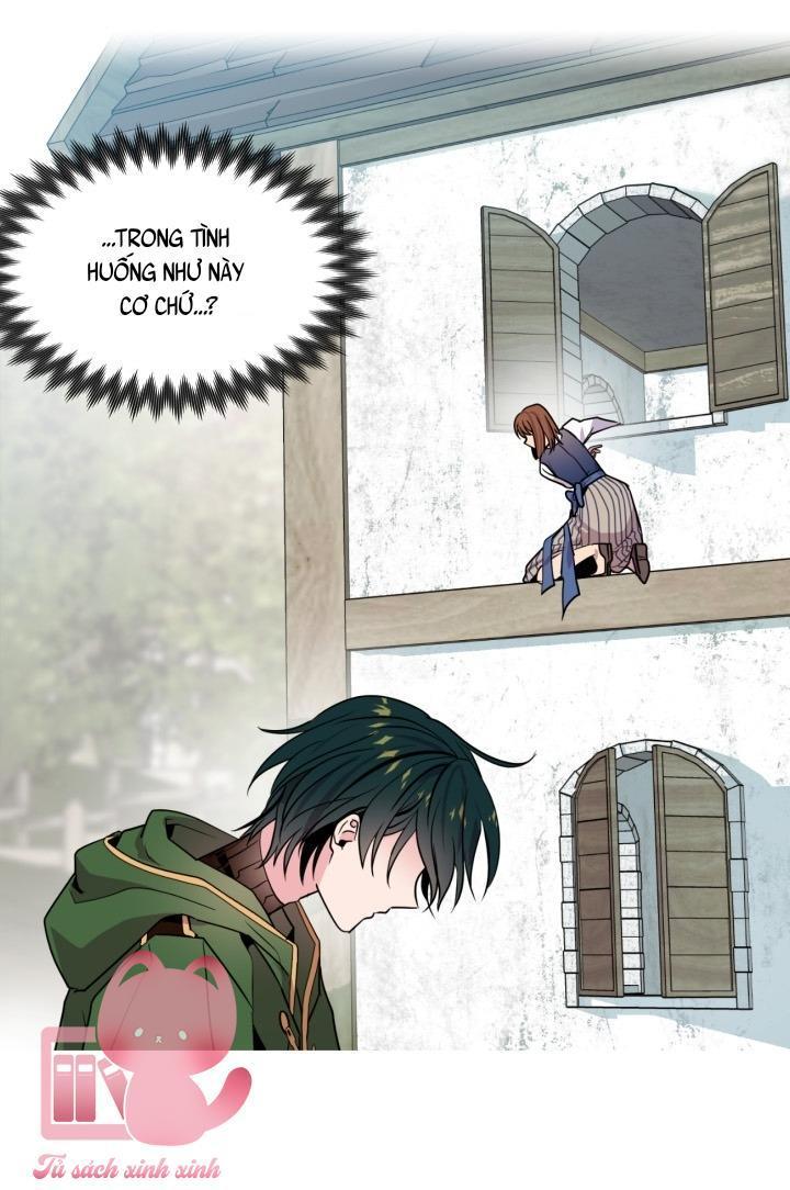 nguyện ước vô vọng của ma nữ chapter 13 35