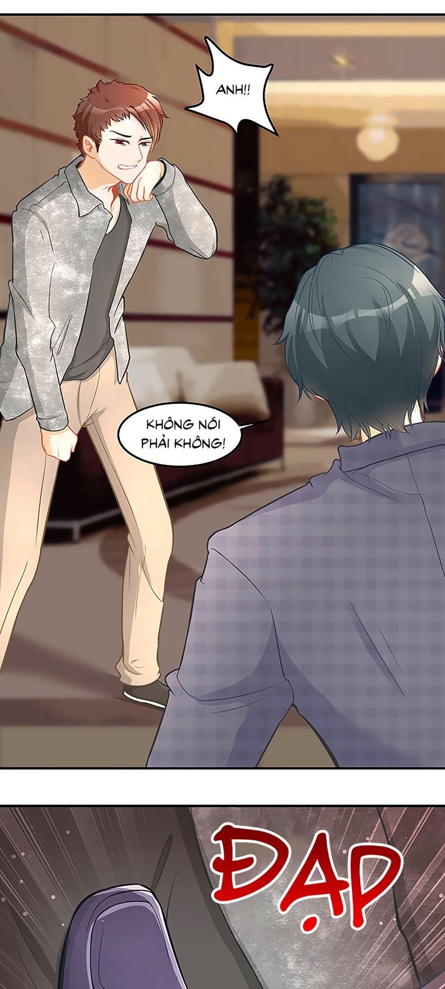 manh bảo ngọt ngào chapter 25 24