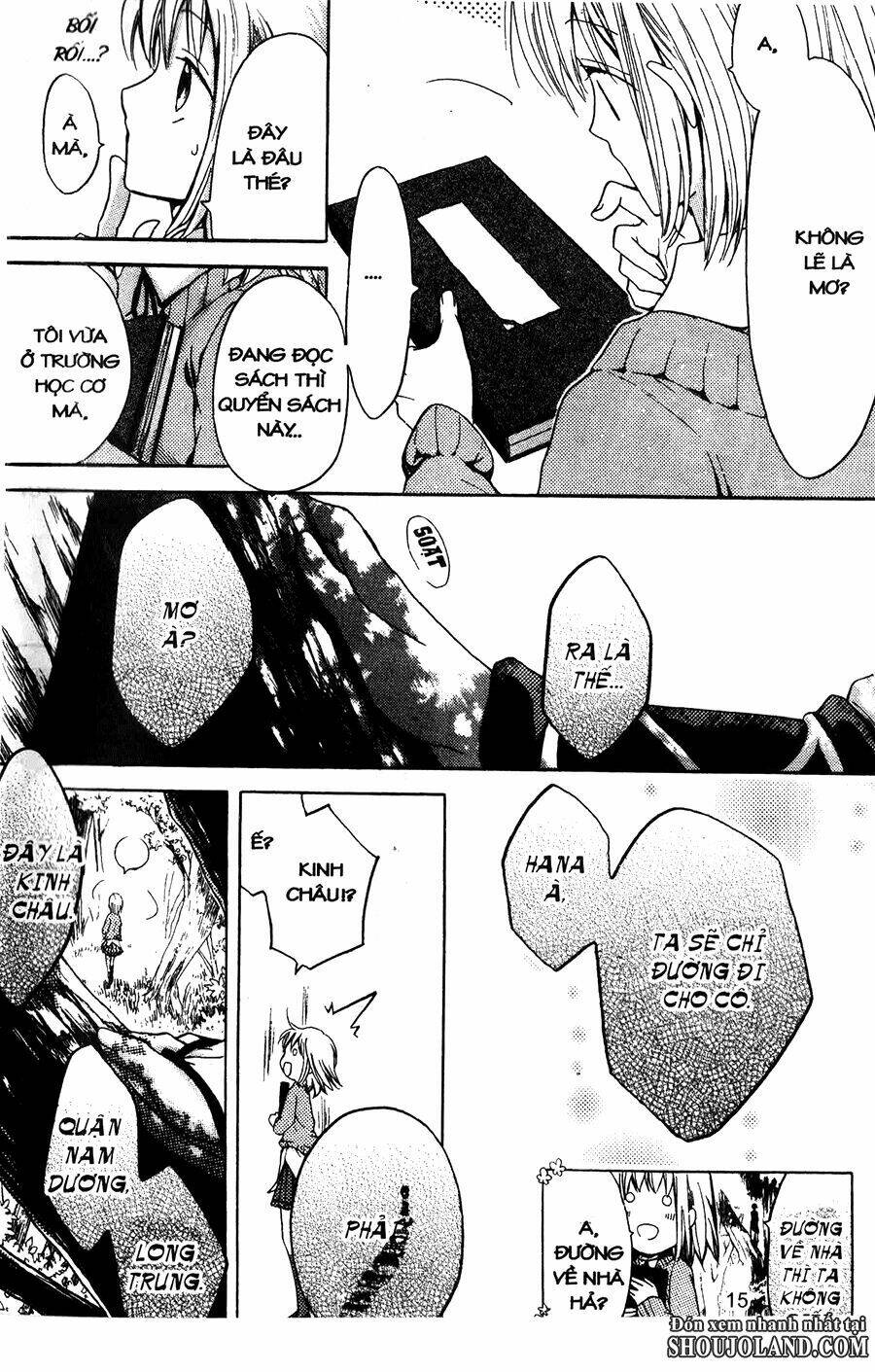 chuyện tình chiến quốc chapter 1 14