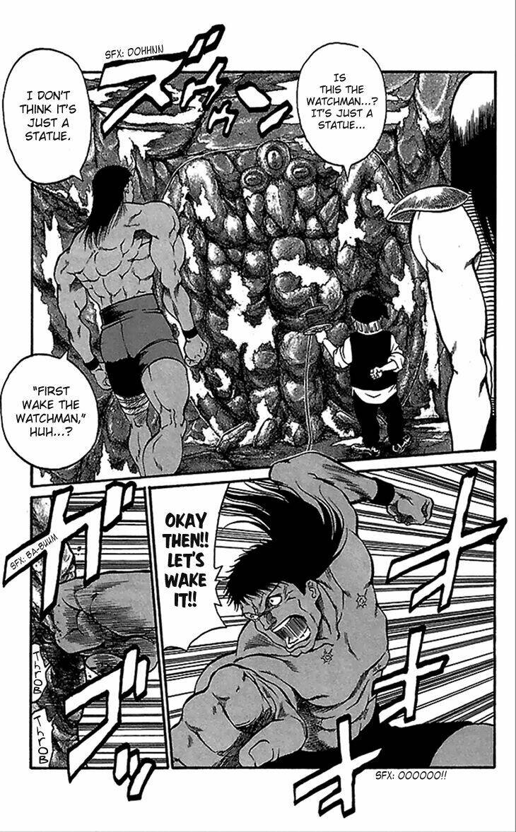 vua trên biển chapter 56 14