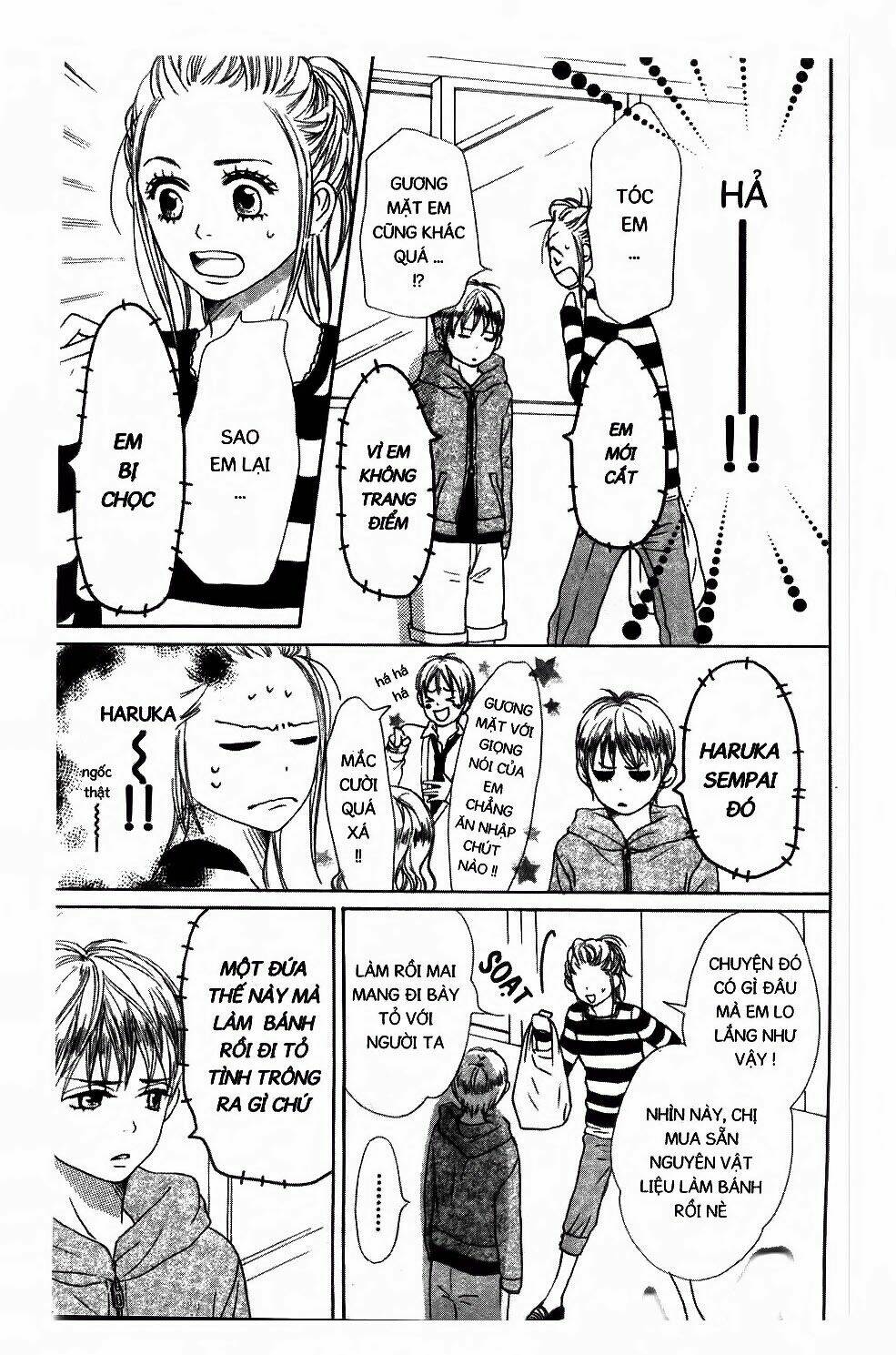 love com - đôi đũa lệch chapter 98 16