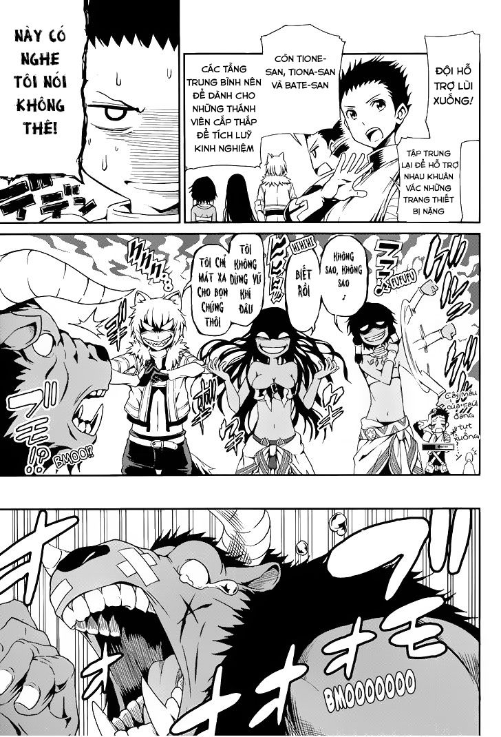 dungeon ni deai wo motomeru no wa machigatte iru darou ka gaiden - sword oratoria chapter 4 8