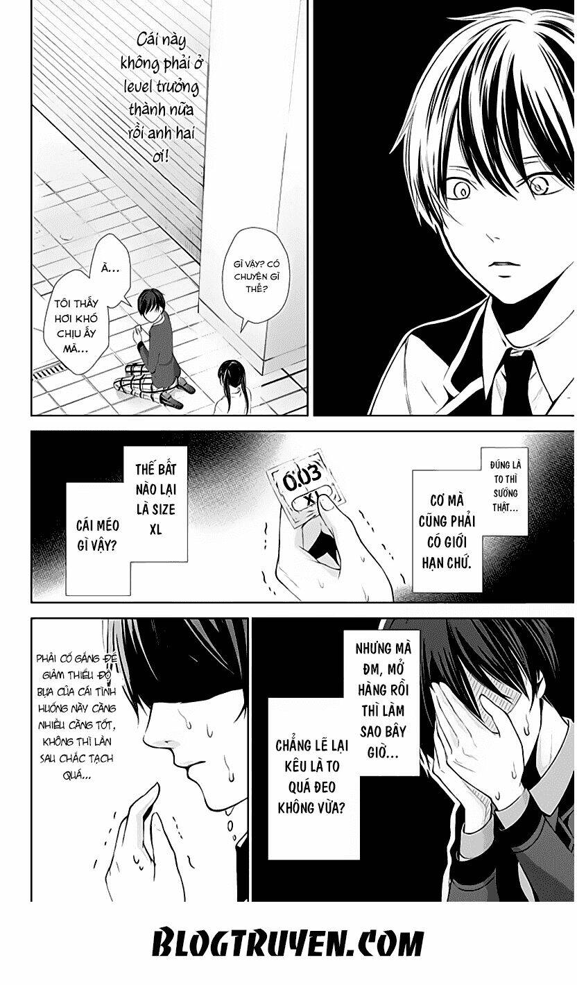 wonder rabbit girl chapter 4 14