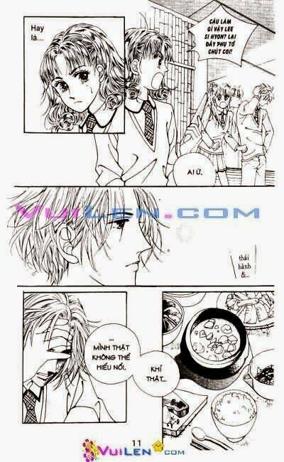 mãi yêu anh chapter 3 11