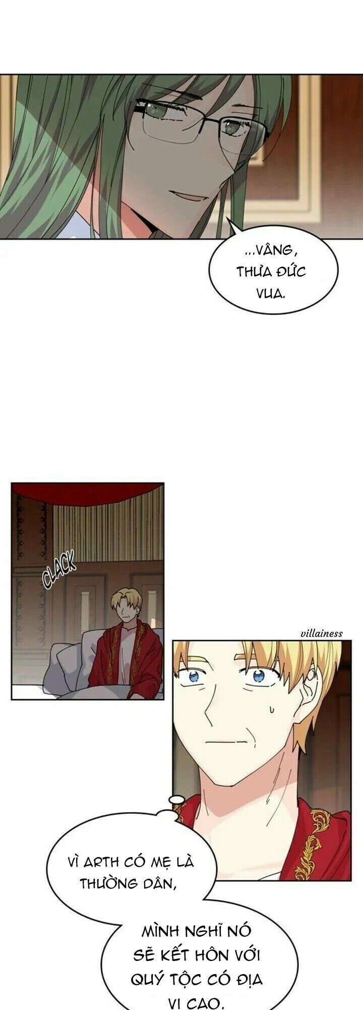 thú cưng của nữ phụ độc ác chapter 46 32