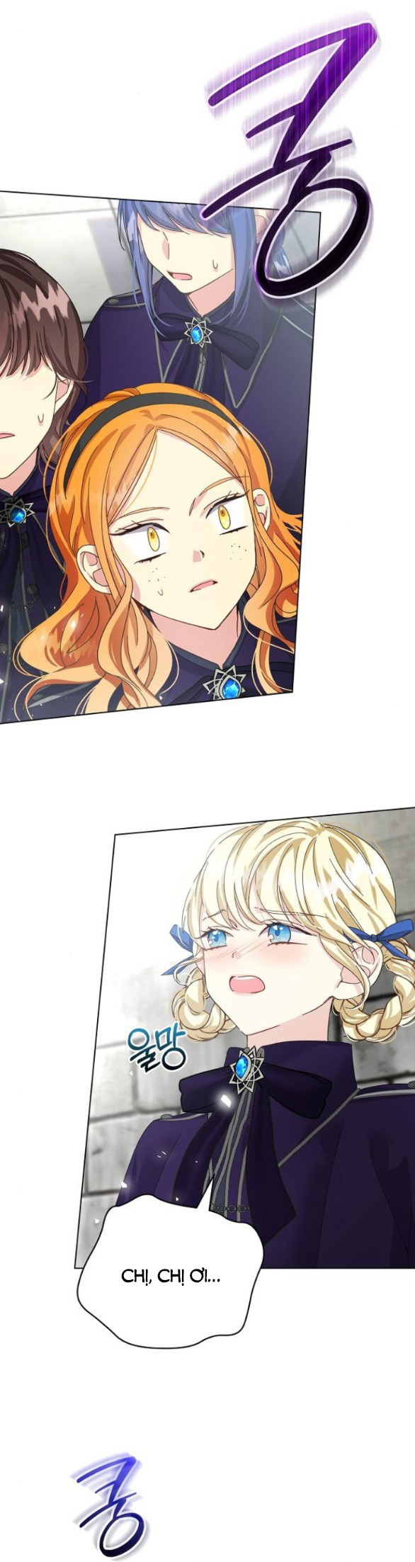 chiếm hữu trái tim bạo chúa chapter 31.1 2