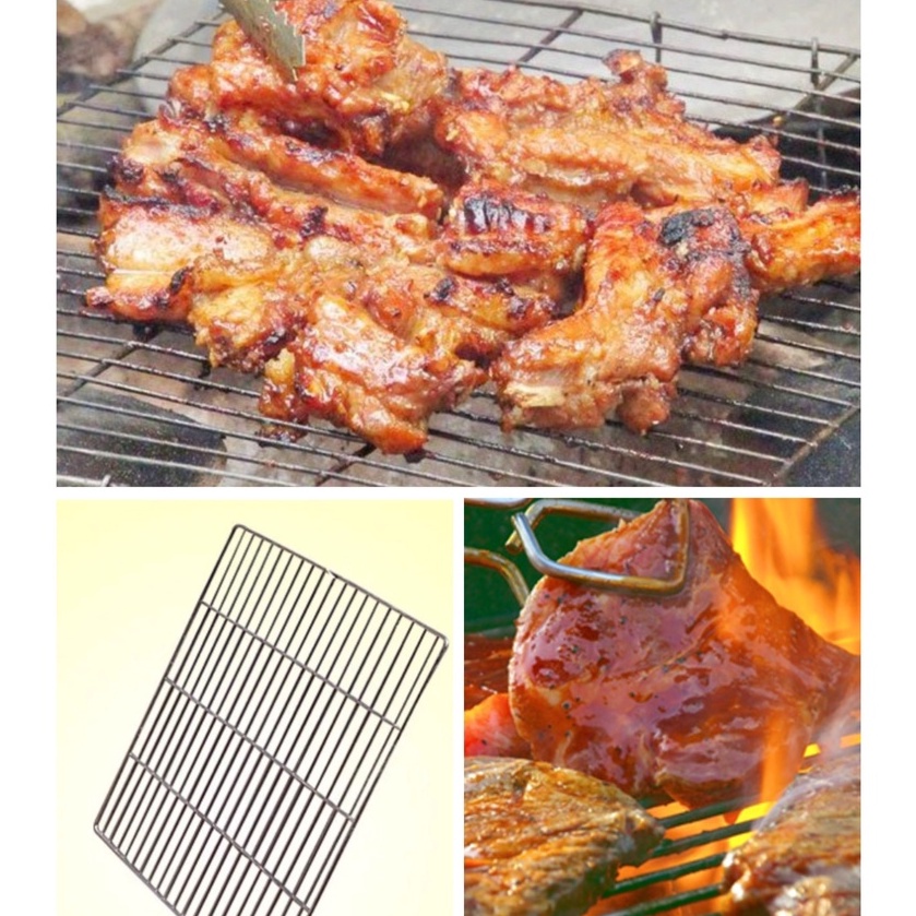 Vỉ nướng BBQ siêu dày