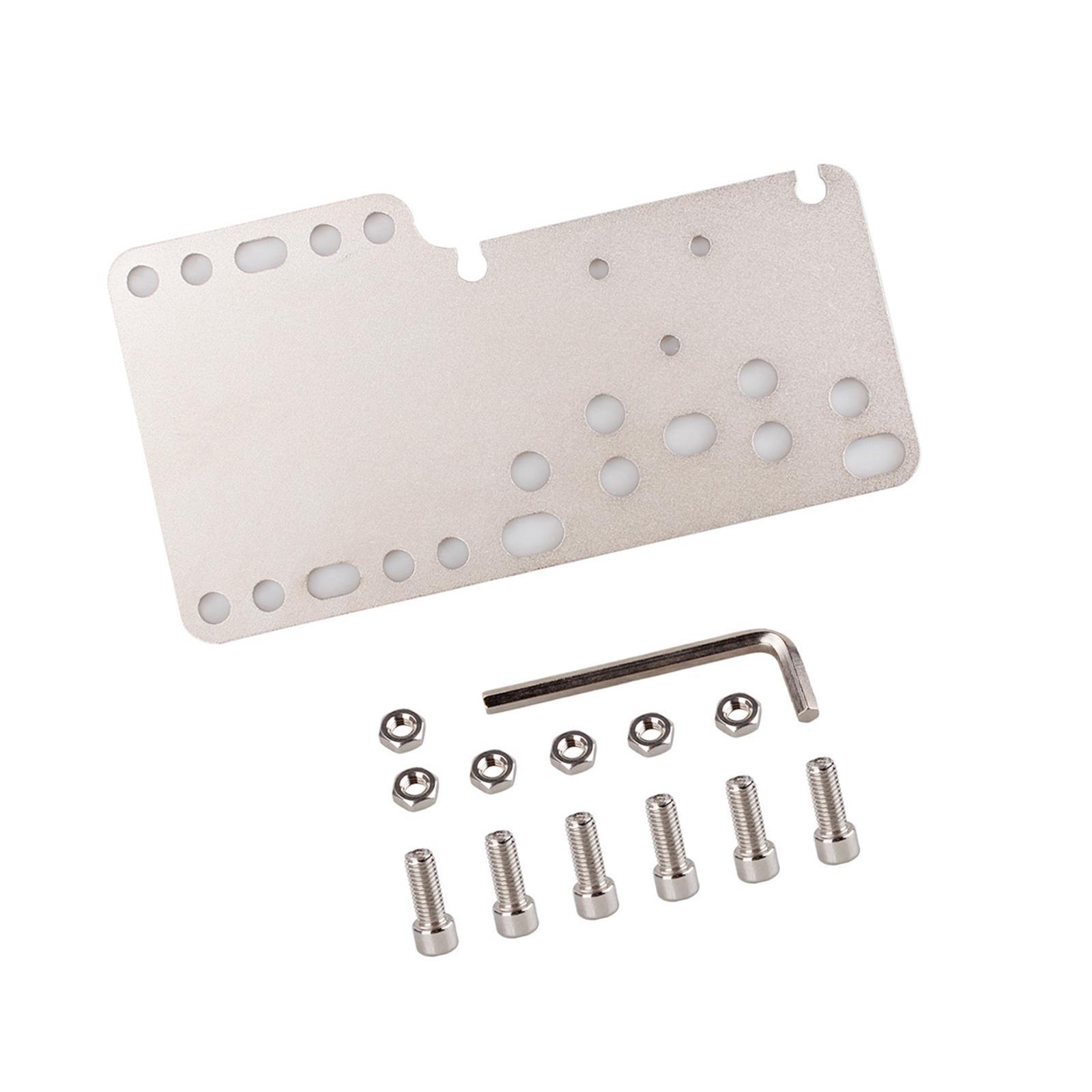 USB Handbrake Plate Assembly Direct Replaces Easy Installation Universal Fit