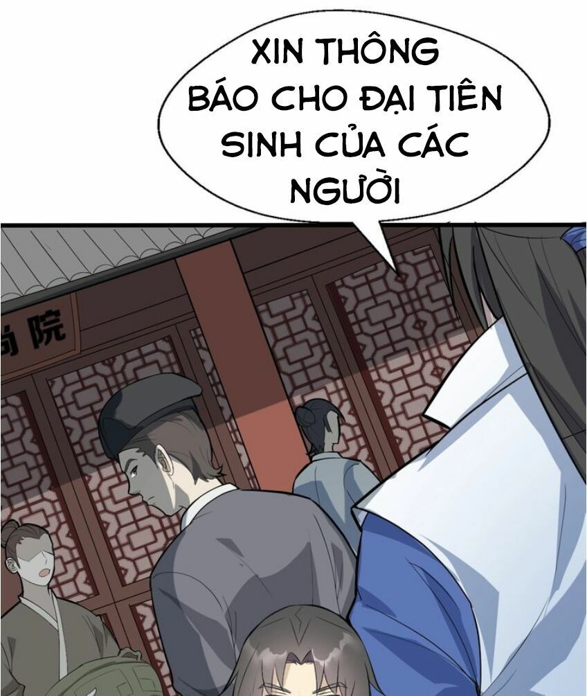 đại nghịch chi môn chapter 49 20