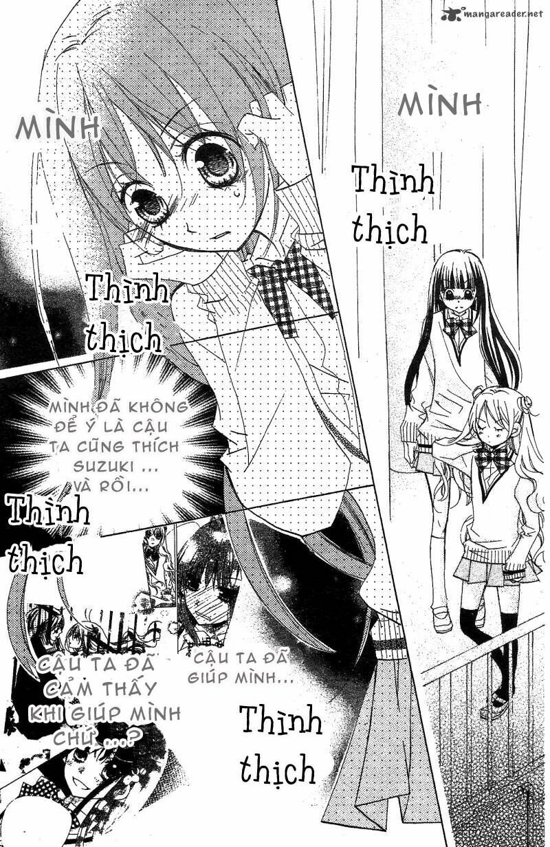 kimi no neiro chapter 9 33