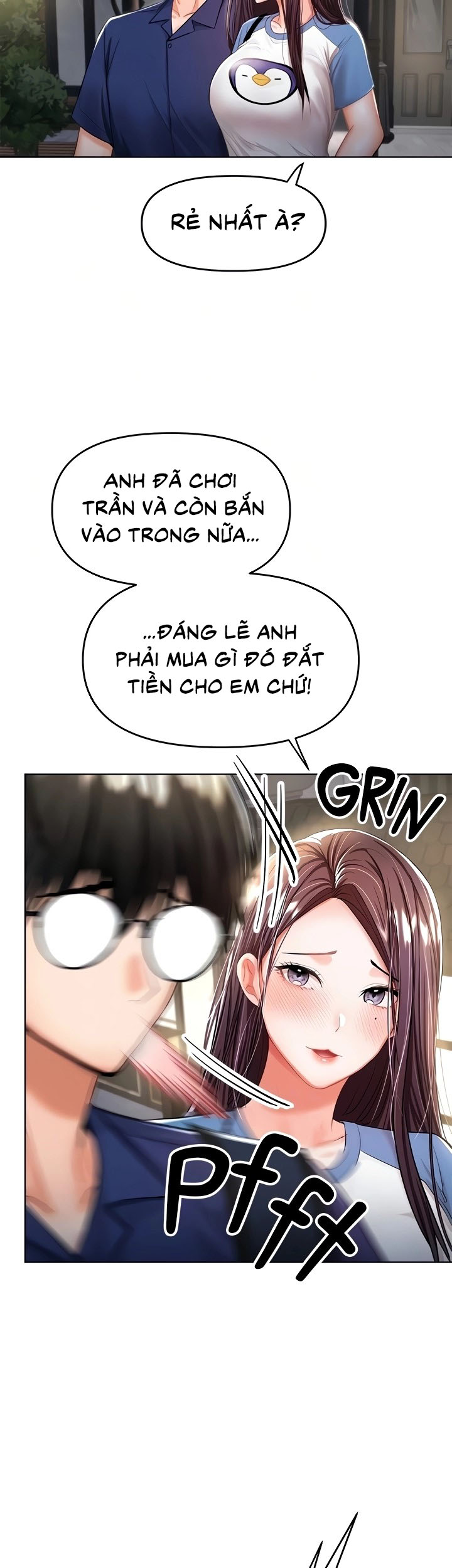chiều chuộng em đi mà chapter 10.1 14