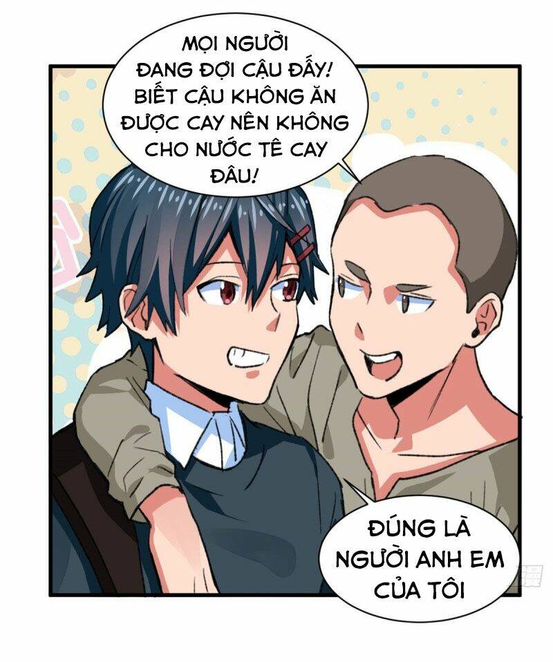 vô sỉ thuật sĩ chapter 33 5