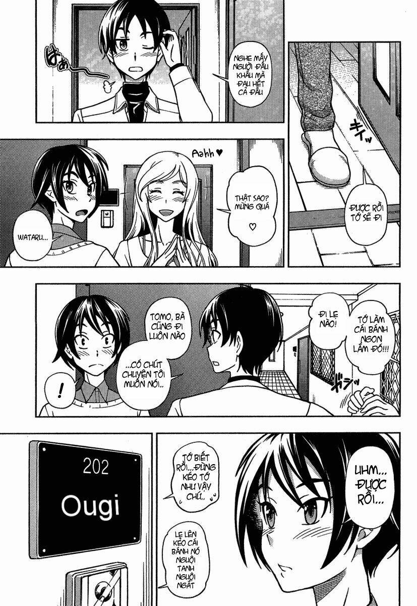 linazuke kyoutei chapter 3 18