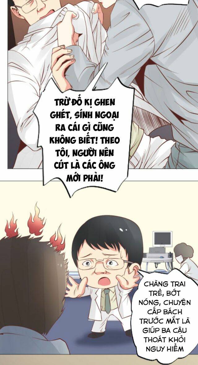 thấu thị y thánh chapter 17 6