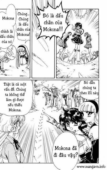 magic knight rayearth gaiden chapter 1 6