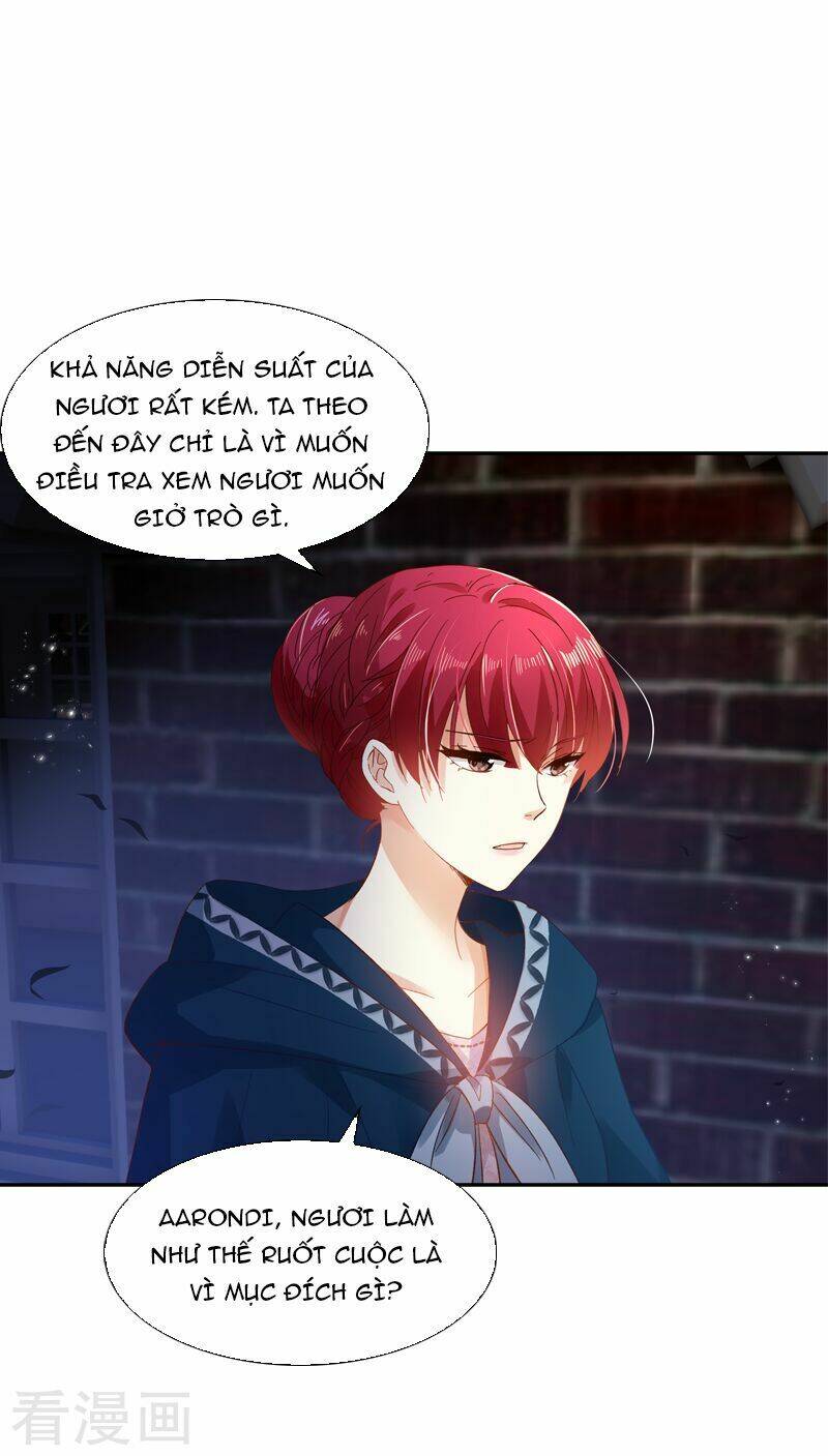 ác nữ cải biến chapter 37 37