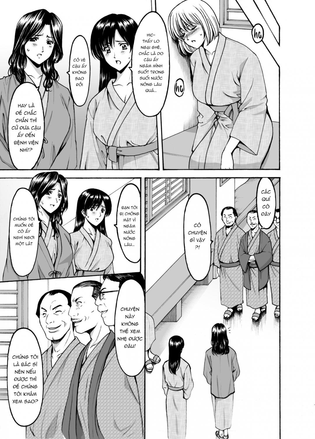 chuyện ngoại tình của những người phụ nữ đã kết hôn chapter 1 5