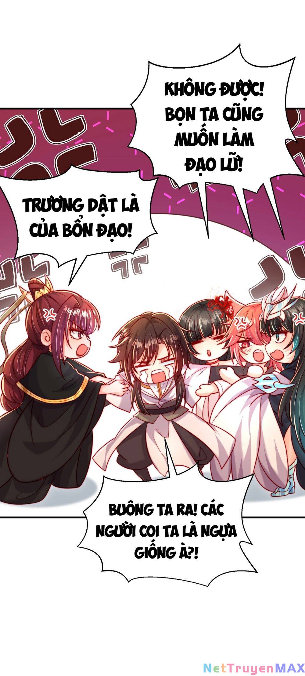 Bắt Đầu Thổ Lộ Với Mỹ Nữ Sư Tôn Chapter 56 - Trang 36