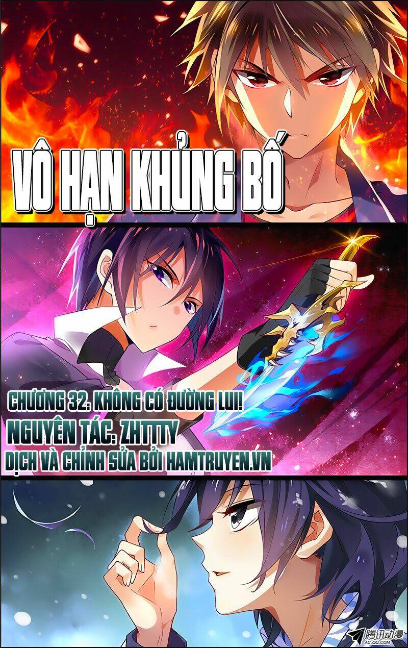 vô hạn khủng bố chapter 32 1