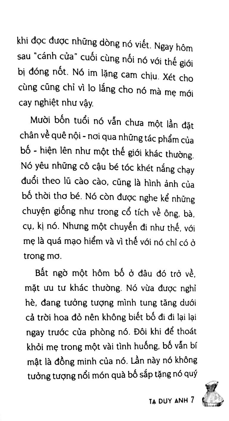 Phép Lạ- Tạ Duy Anh